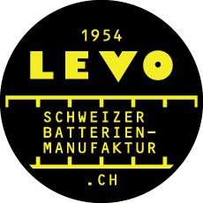 Levo ist die einzige schweizer Batterien Manufaktur für Oldtimer Batterien